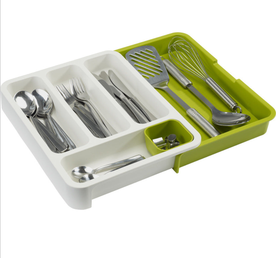Kitchen drawer organizer dimensions