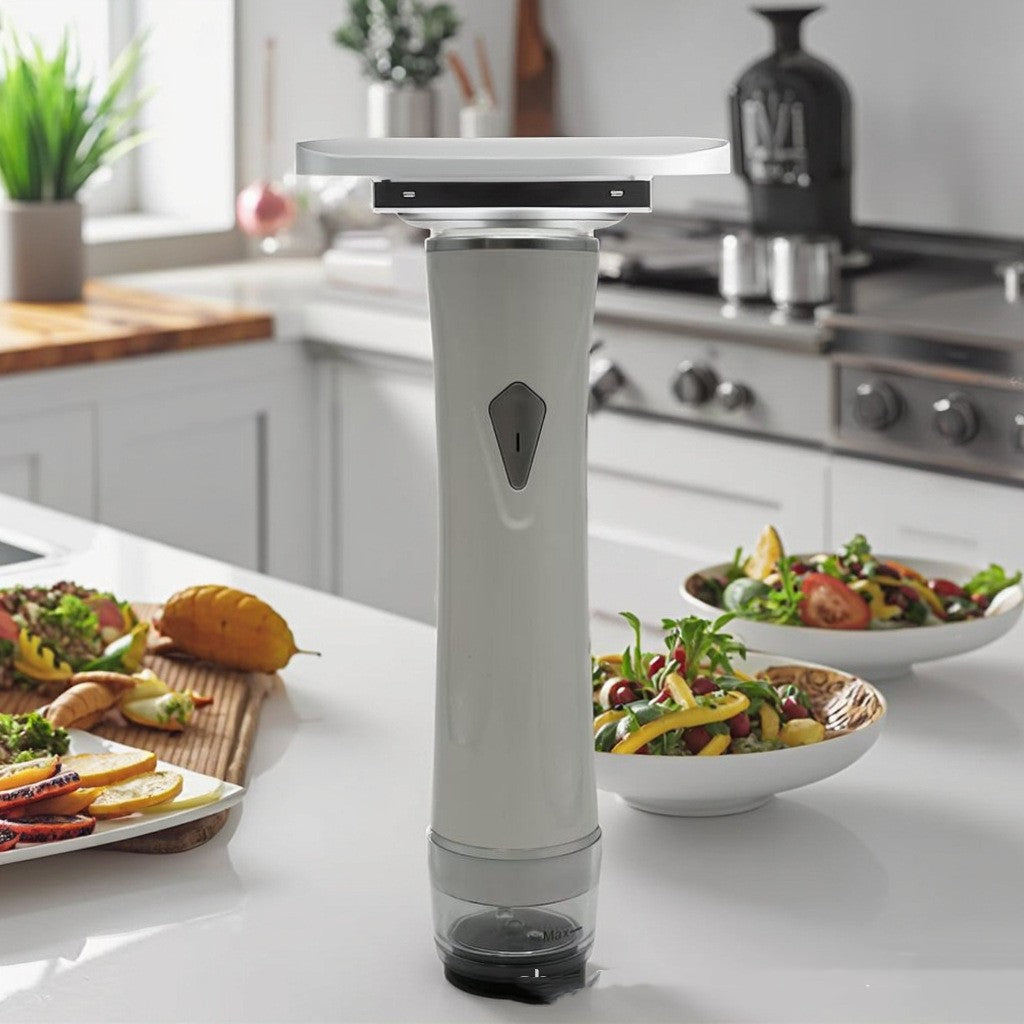 ProFresh Vacuum Sealer in Kitchen — Food Storage Made Easy
